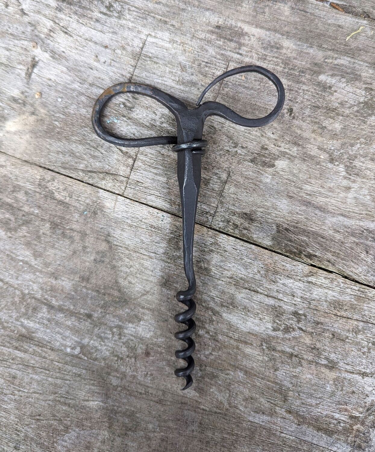 Korkenzieher Schleiferl, ca. L14cm B9,5cm, Metall----Abverkauf statt 12,50€ Korkenzieher Schleiferl, ca. L14cm B9,5cm, Metall----Abverkauf statt 12,50€