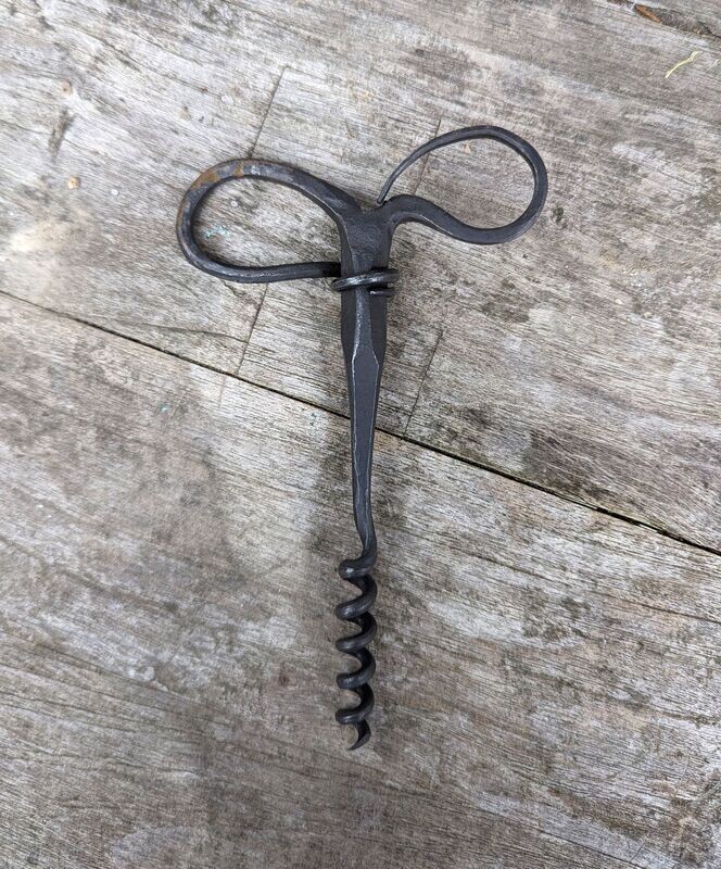Korkenzieher Schleiferl, ca. L14cm B9,5cm, Metall----Abverkauf statt 12,50€ Korkenzieher Schleiferl, ca. L14cm B9,5cm, Metall----Abverkauf statt 12,50€