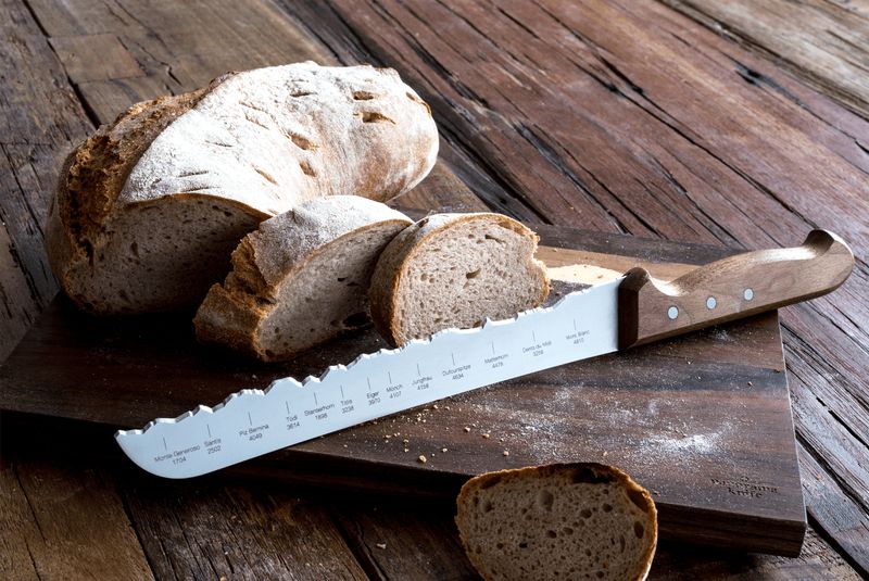 Brotmesser - Best of Switzerland Brotmesser - Best of Switzerland