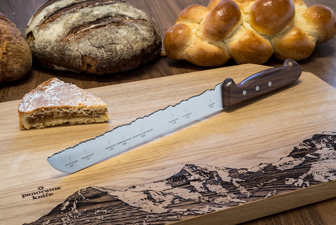 Brotmesser - Zugspitze