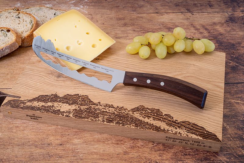 Käsemesser - Bayerische Voralpen Käsemesser - Bayerische Voralpen