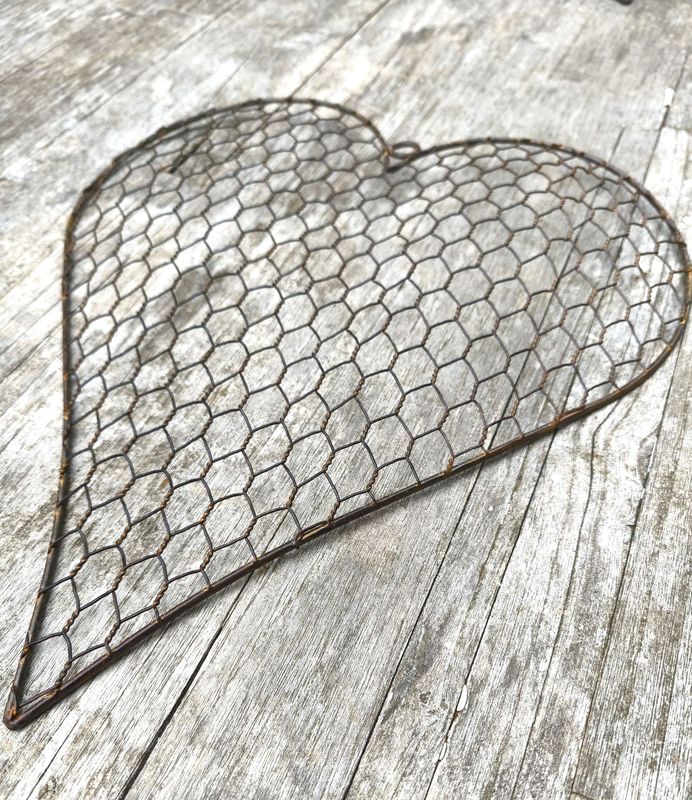 Dekoherz Metall z. Aufhängen; H32cm B28,5cm T2cm Dekoherz Metall z. Aufhängen; H32cm B28,5cm T2cm