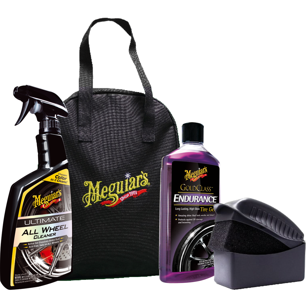 Meguiar&#39;s Reifenpflege Kit