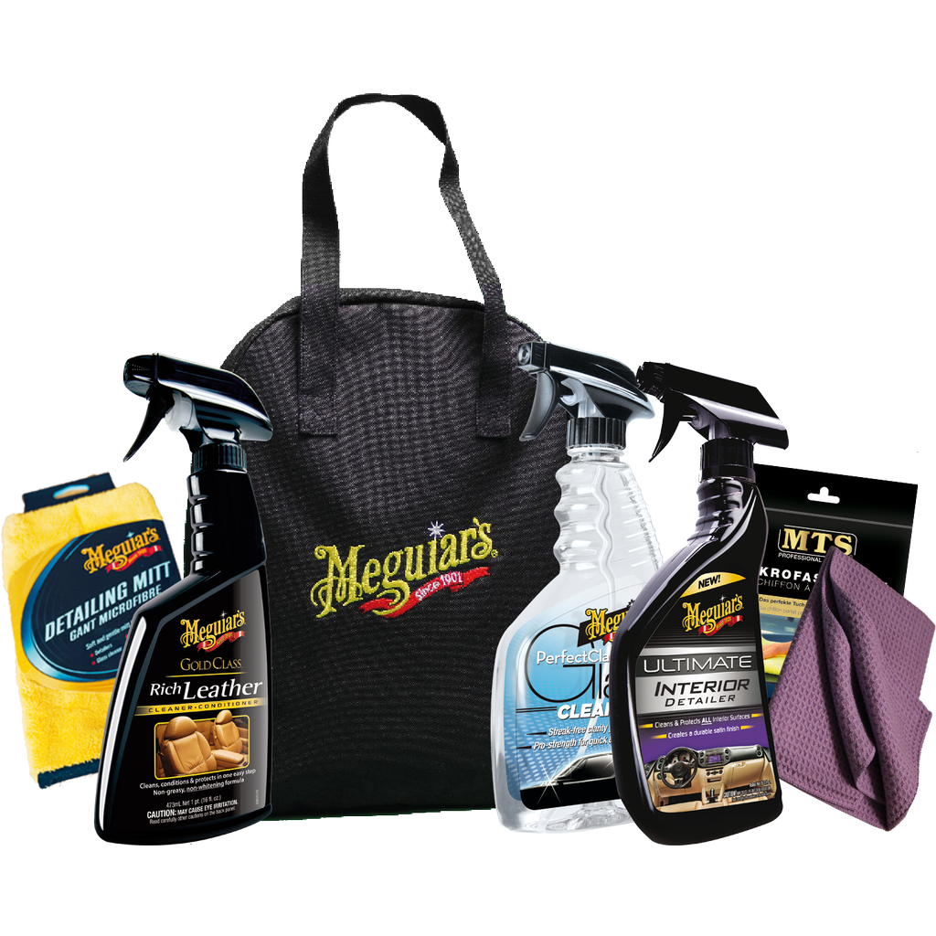 Meguiar&#39;s Interior Pflege Kit