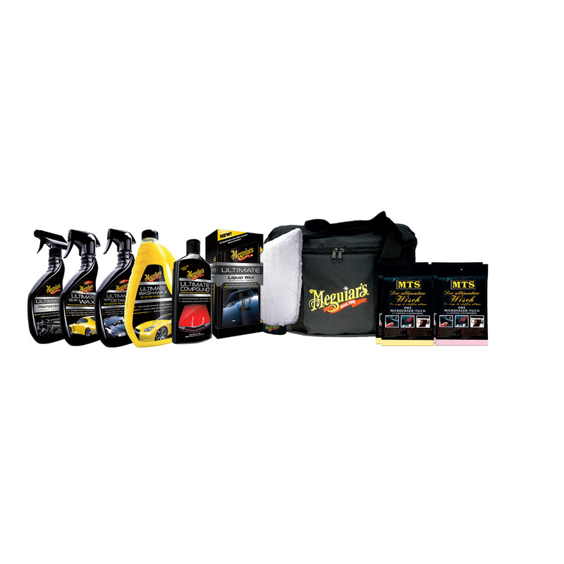Meguiar&#39;s Set Ultimate Gross