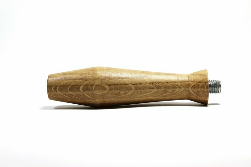 Eikenhouten filterdrager handvat Eikenhout 002