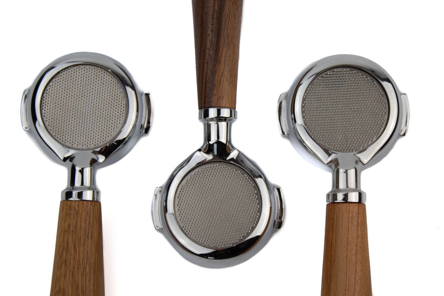 Portafilter, 58 Mm Gemakkelijk Te Verwijderen Brede Compatibiliteit 2 Portafilter, 58 Mm Gemakkelijk Te Verwijderen Brede Compatibiliteit 2