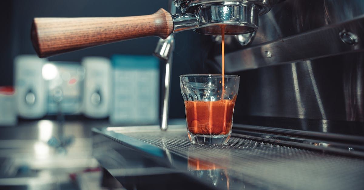 Barista workshop bij je thuis