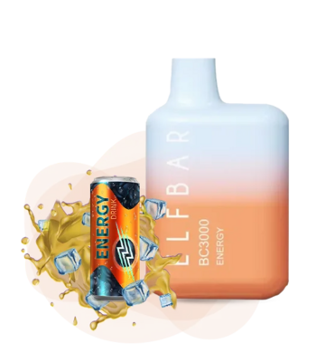Elf Bar BC3000 Energy Disposable Pod Device