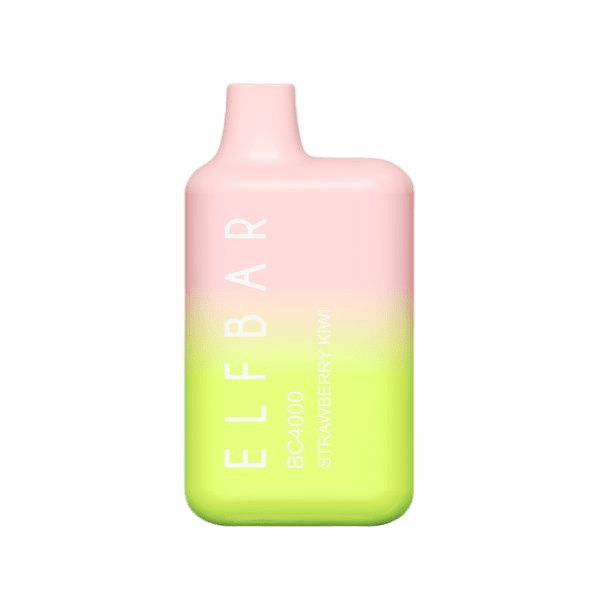 Elf Bar BC4000 Strawberry Kiwi Disposable Pod Device