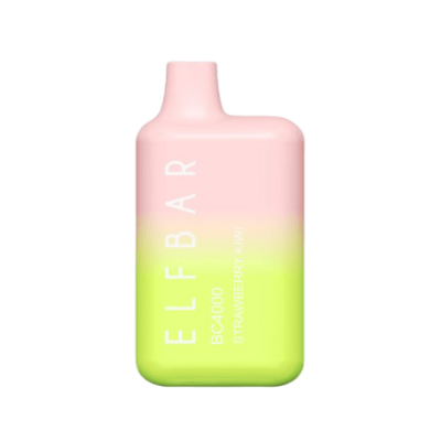 Elf Bar BC4000 Strawberry Kiwi Disposable Pod Device