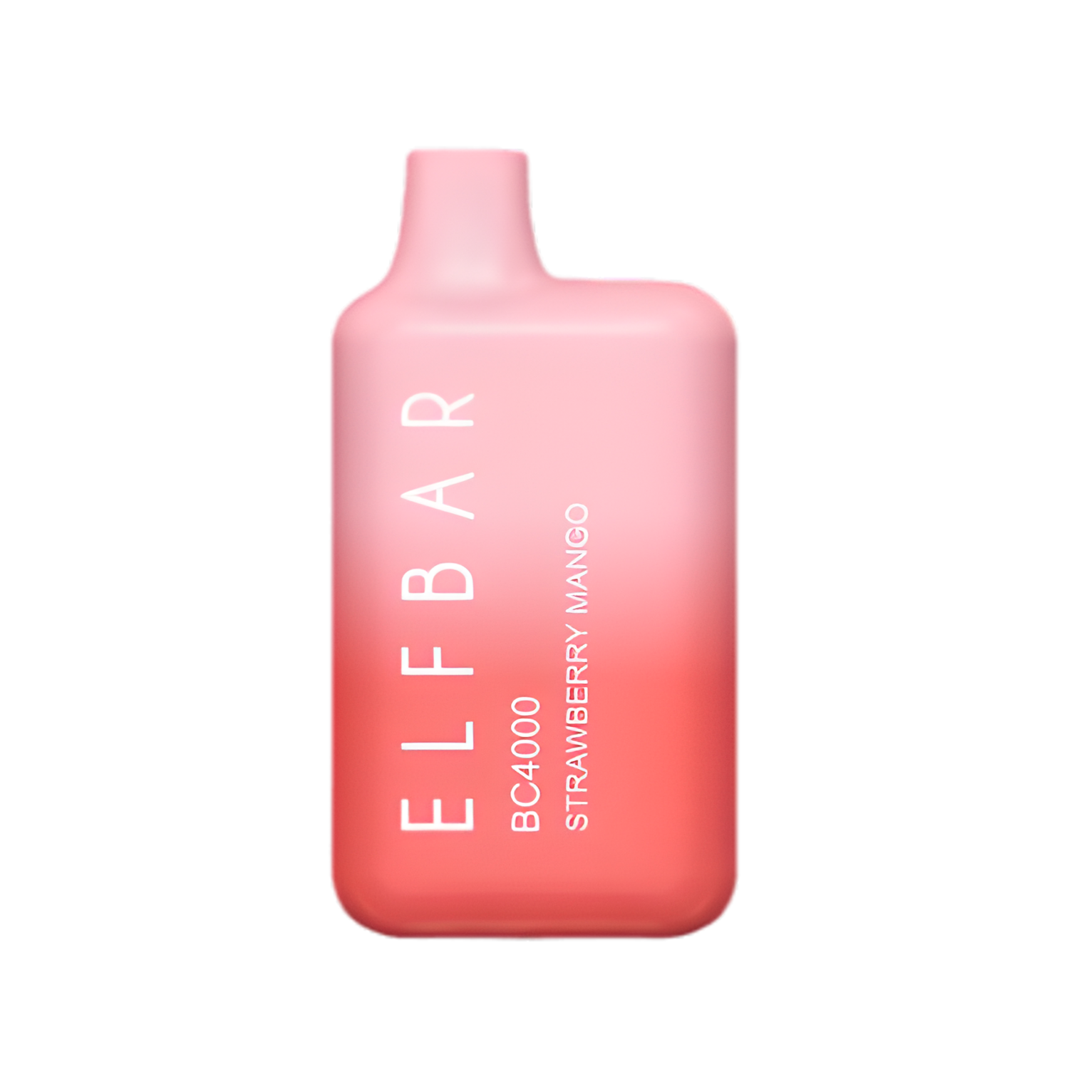 Elf Bar BC4000 Strawberry Mango Disposable Pod Device