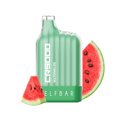 Elf Bar CR5000 Watermelon Disposable Pod Device