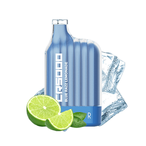 Elf Bar CR5000 Blue Razz Lemonade Disposable Pod Device