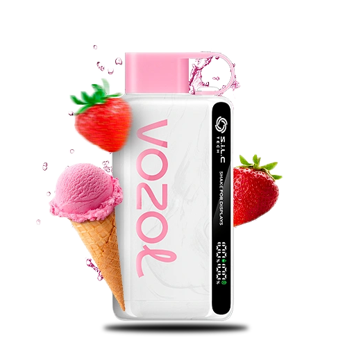 Купить VOZOL STAR 12000 Strawberry Ice Cream Disposable Pod Device