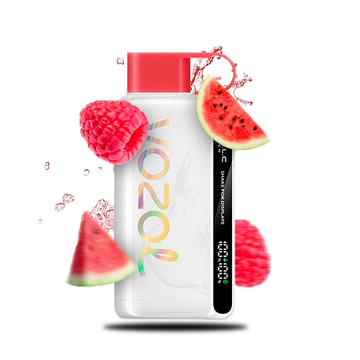Buy VOZOL STAR 12000 Raspberry Watermelon Disposable Pod Device
