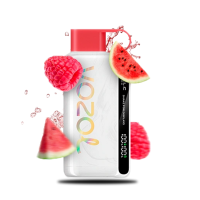 Купить VOZOL STAR 12000 Raspberry Watermelon Disposable Pod Device