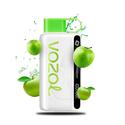 Buy VOZOL STAR 12000 Sour Apple Ice Disposable Pod Device