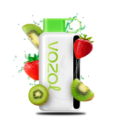 Купить VOZOL STAR 12000 Strawberry Kiwi Disposable Pod Device