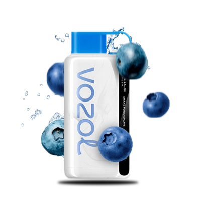 Купить VOZOL STAR 12000 Blueberry Storm Disposable Pod Device