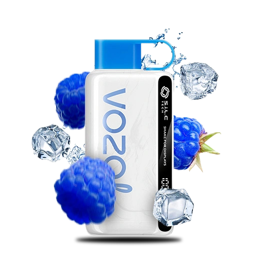 Купить VOZOL STAR 12000 Blue Razz Ice Disposable Pod Device