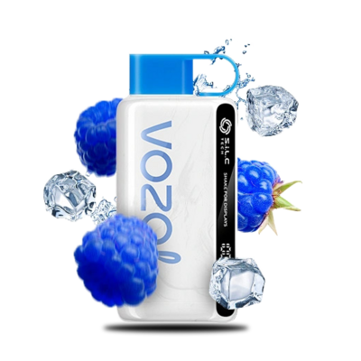 Купить VOZOL STAR 12000 Blue Razz Ice Disposable Pod Device