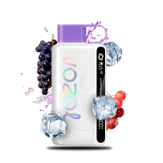 Купить VOZOL STAR 12000 Grape Ice Disposable Pod Device