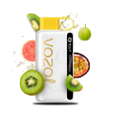 Купить VOZOL STAR 12000 Kiwi Passion Fruit Guava Disposable Pod Device