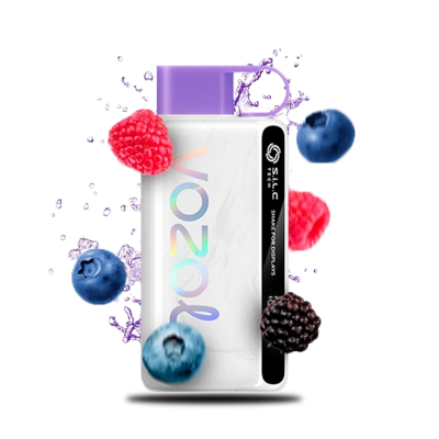 Купить VOZOL STAR 12000 Mixed Berries Disposable Pod Device