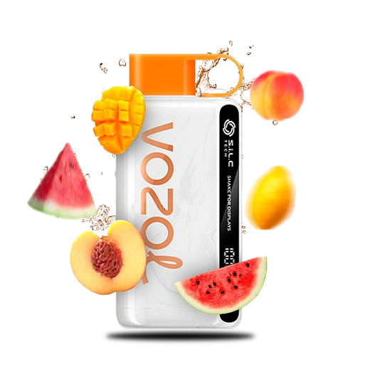 Купить VOZOL STAR 12000 Peach Mango Watermelon Disposable Pod Device