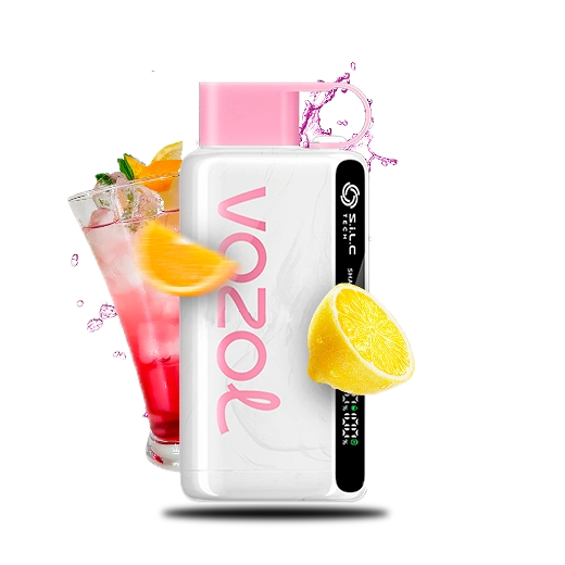 VOZOL STAR 12000 Pink Lemonade Disposable Pod Device