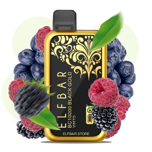 Buy Elf Bar Black Gold 10000 Buy Elf Bar in Kiev by courier delivery.
Buy Elf Bar by delivery &quot;Nova Poshta&quot; all over Ukraine. The official representative office of ELF BAR - in Ukraine.