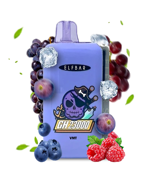 ELF BAR GH 23000 Vimto ELF BAR GH 23000 Vimto