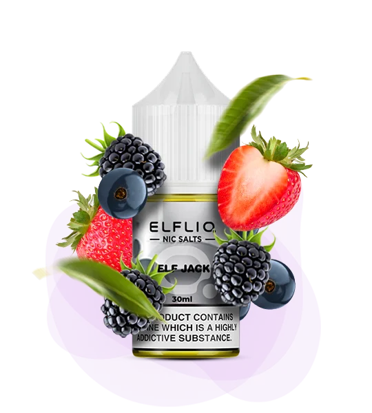 Photo of ELF LIQ 30ml
Buy ELF LIQ Buy e-liquid in Kyiv by courier delivery.
Buy Elf Bar by delivery of &quot;Nova Poshta&quot; throughout Ukraine. The official representative office of ELF BAR is in Ukraine.