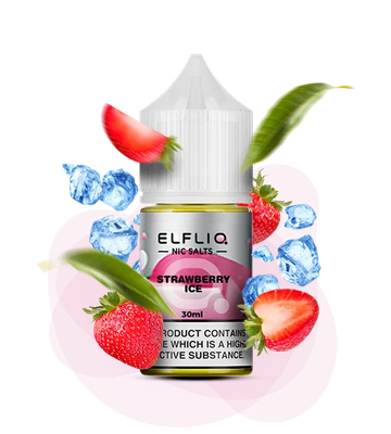 Photo of ELF LIQ 30ml
Buy ELF LIQ Buy e-liquid in Kyiv by courier delivery.
Buy Elf Bar by delivery of &quot;Nova Poshta&quot; throughout Ukraine. The official representative office of ELF BAR is in Ukraine.