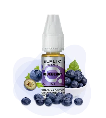 ELFLIQ Blueberry 10ml