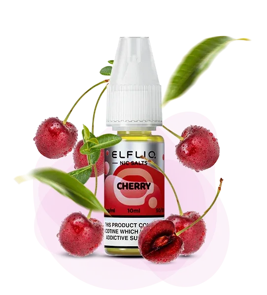 ELFLIQ Cherry 10ml