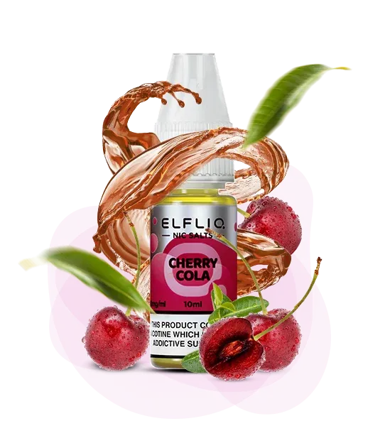 ELFLIQ Cherry Cola 10ml