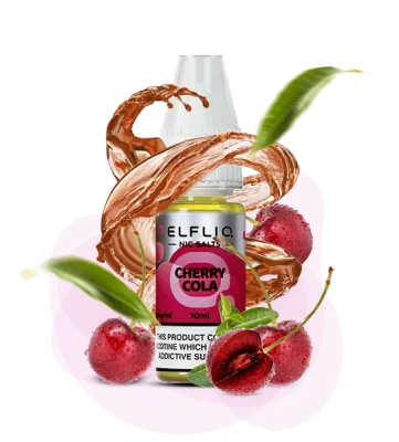 ELFLIQ Cherry Cola 10ml