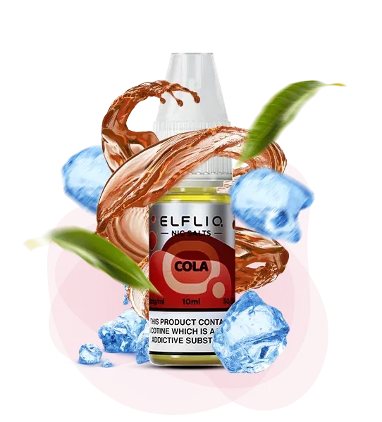 ELFLIQ Cola 10ml