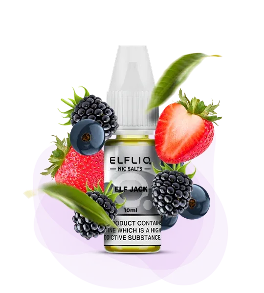 ELFLIQ Elf Jack 10ml