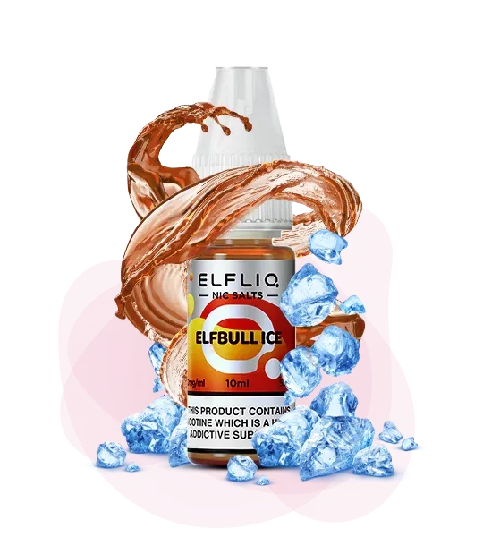 ELFLIQ Elfbull Ice 10ml