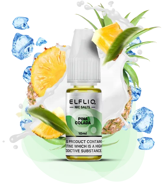 ELFLIQ Pina Colada 10ml