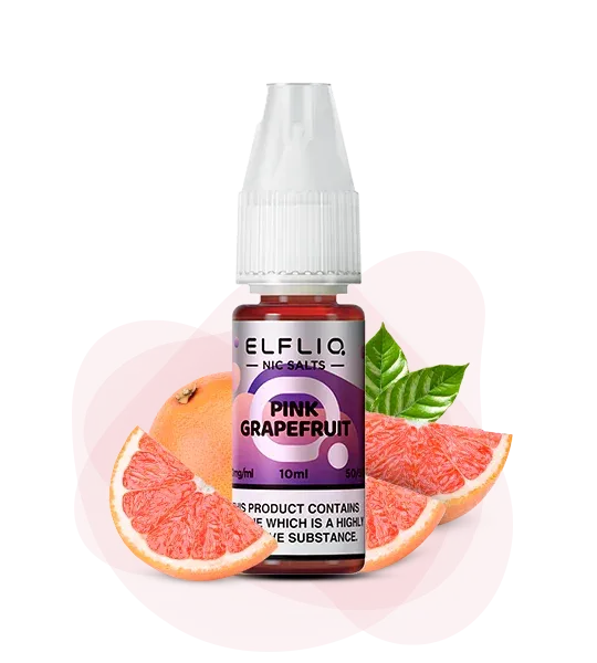 ELFLIQ Pink Grapefruit 10ml
