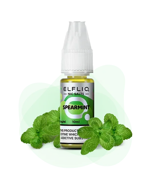 ELFLIQ Spearmint 10ml