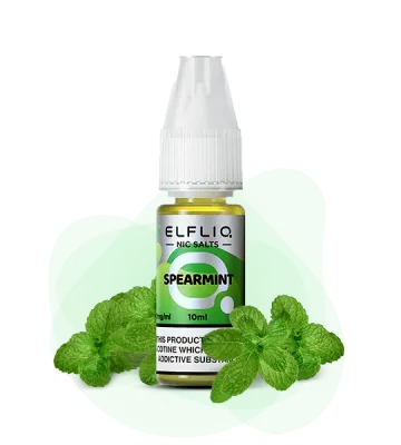 ELFLIQ Spearmint 10ml