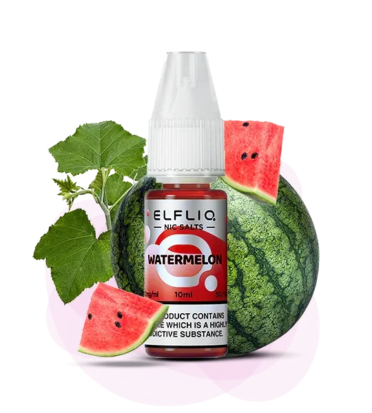 ELFLIQ Watermelon 10ml