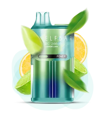 ELF BAR BC 20000 Lemon Lime