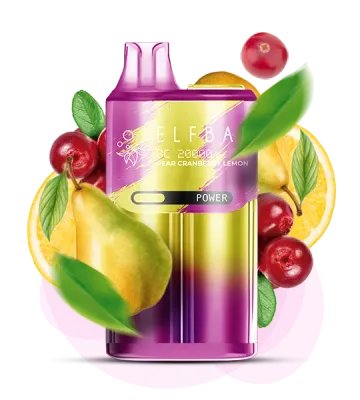 ELF BAR BC 20000 Pear Cranberry Lemon