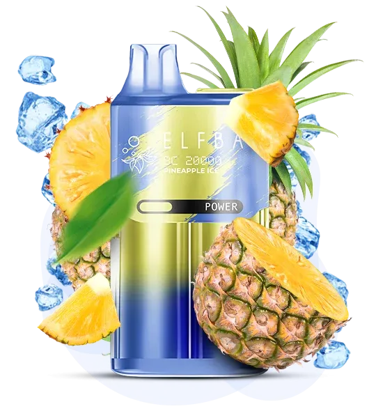 ELF BAR BC 20000 Pineapple Ice